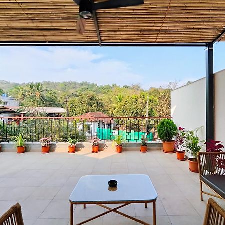 Casa Aurea - Luxurious 3Bhk Villa In Siolim Cunchelim Extérieur photo