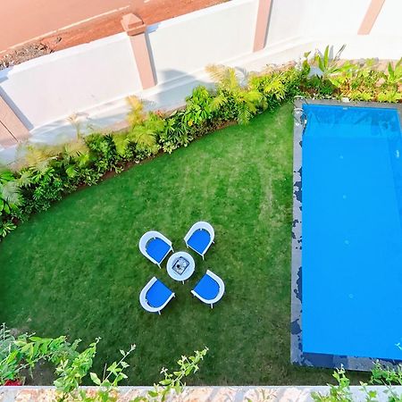 Casa Aurea - Luxurious 3Bhk Villa In Siolim Cunchelim Extérieur photo
