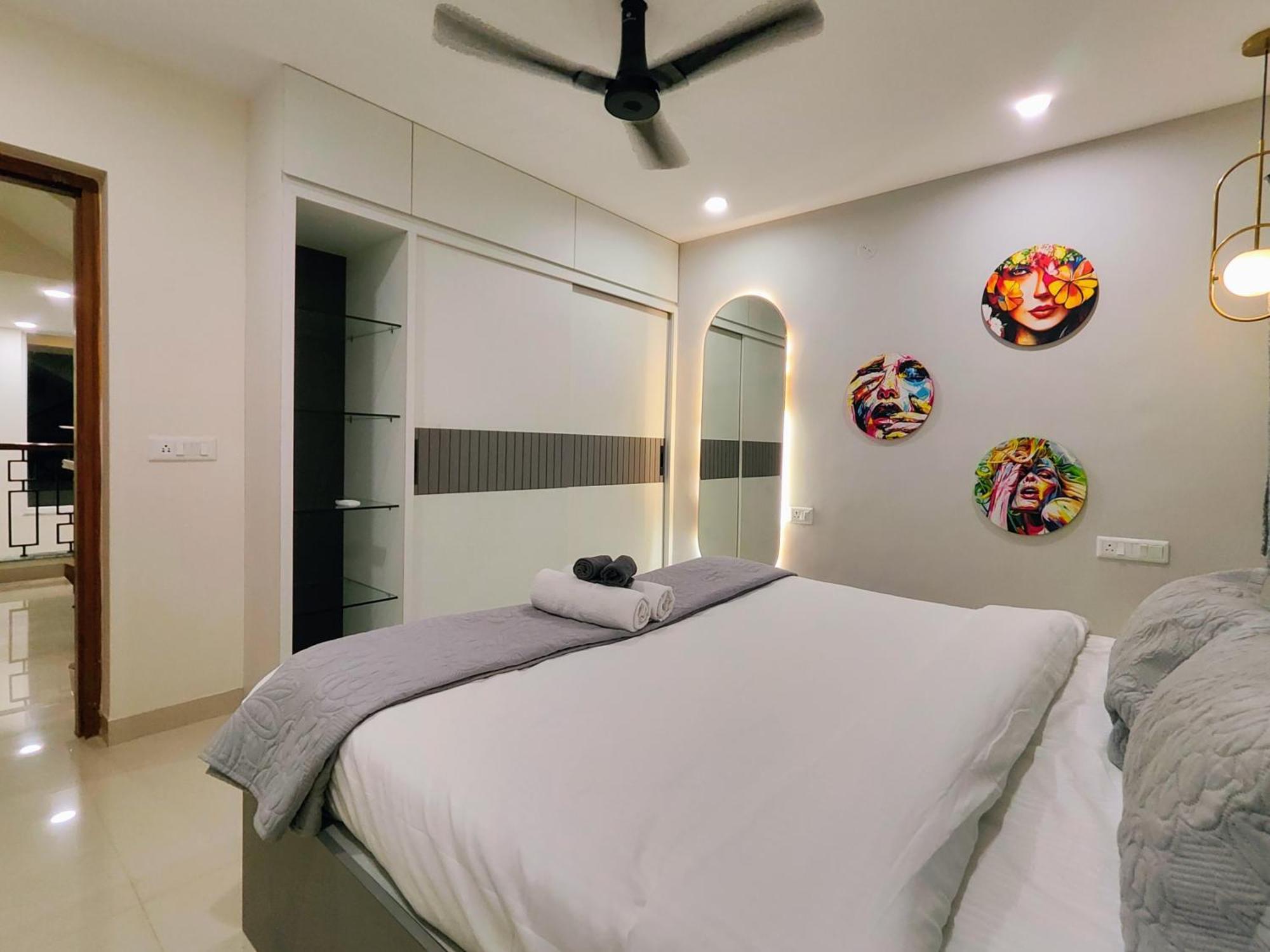 Casa Aurea - Luxurious 3Bhk Villa In Siolim Cunchelim Extérieur photo