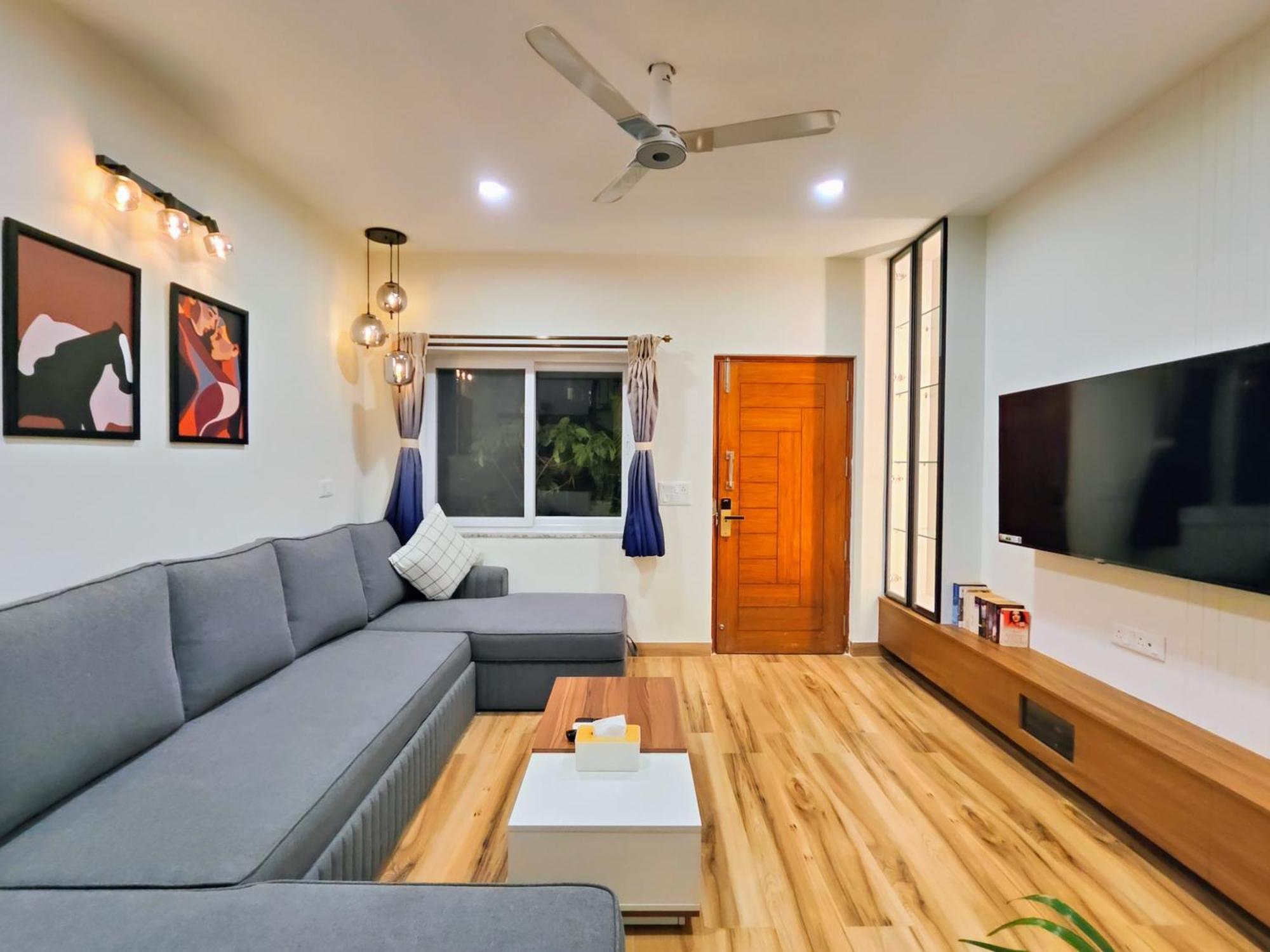 Casa Aurea - Luxurious 3Bhk Villa In Siolim Cunchelim Extérieur photo